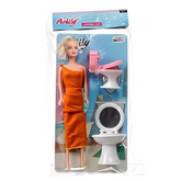 Oydaş Anlily Baby Toilet Seat in Bag 2445